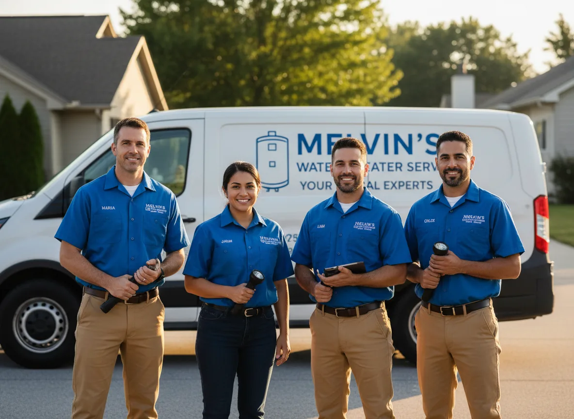 Water Heater Repair company in Collinsville, AL